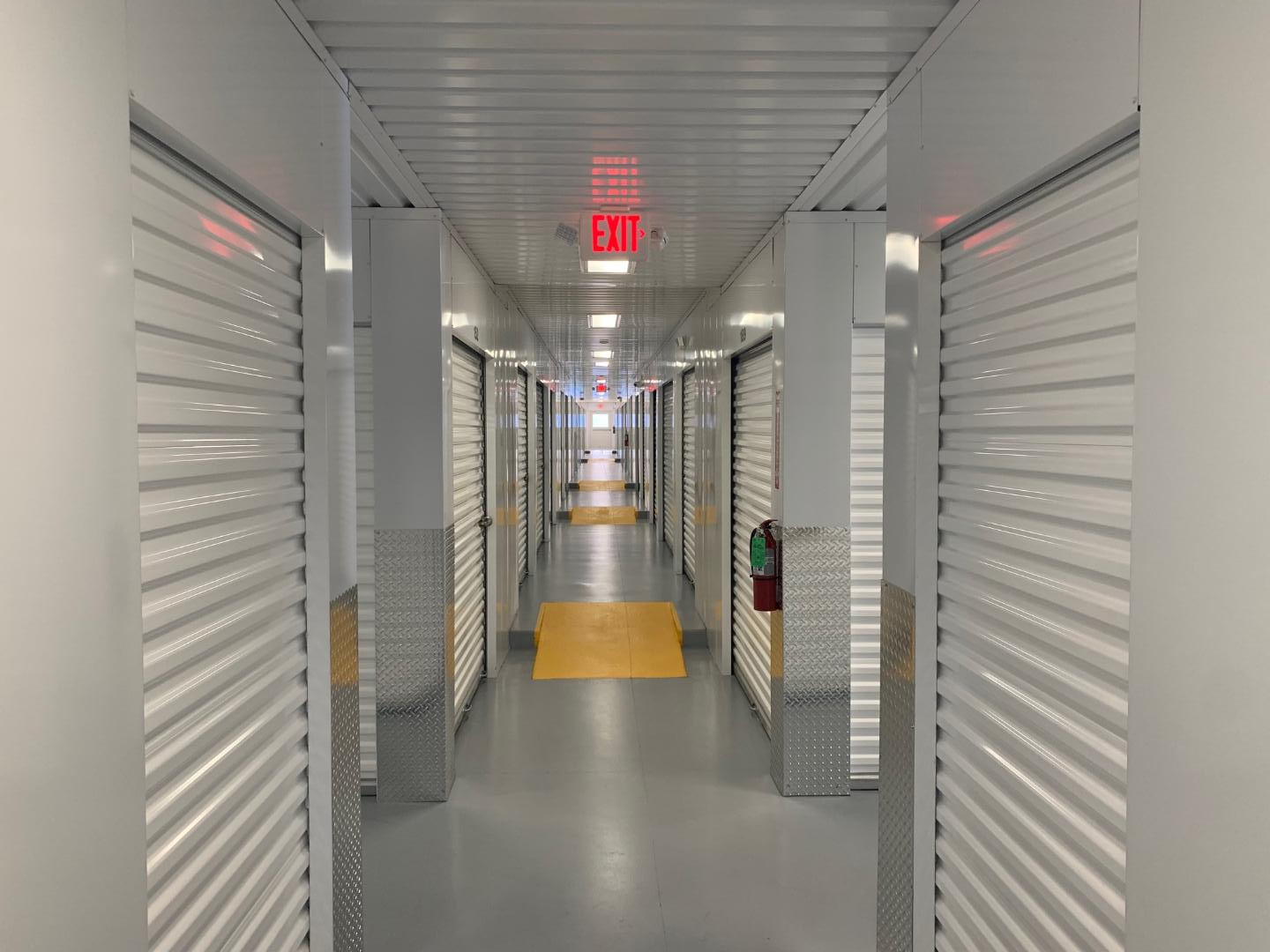 Cannon Self Storage Buildings